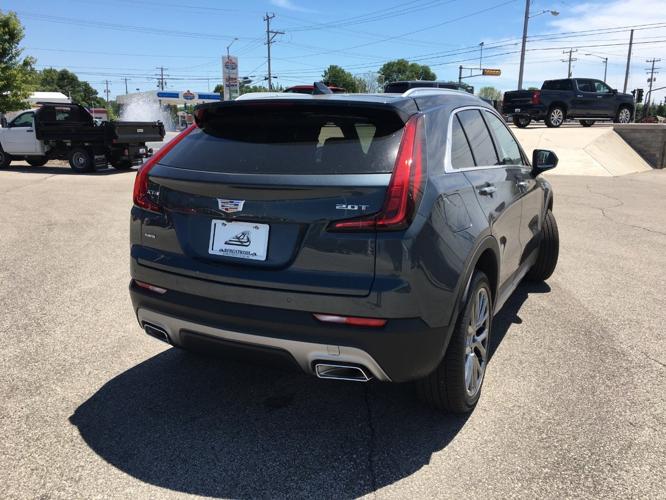 new 2019 cadillac xt4 awd premium luxury neenah, wi 54956 for sale in neenah, wisconsin