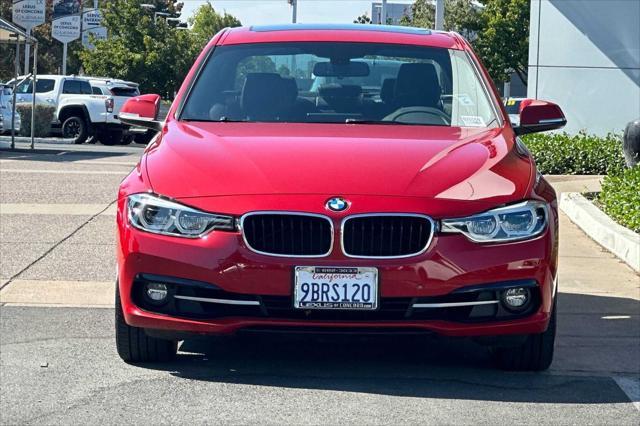 2018 bmw 330 xdrive