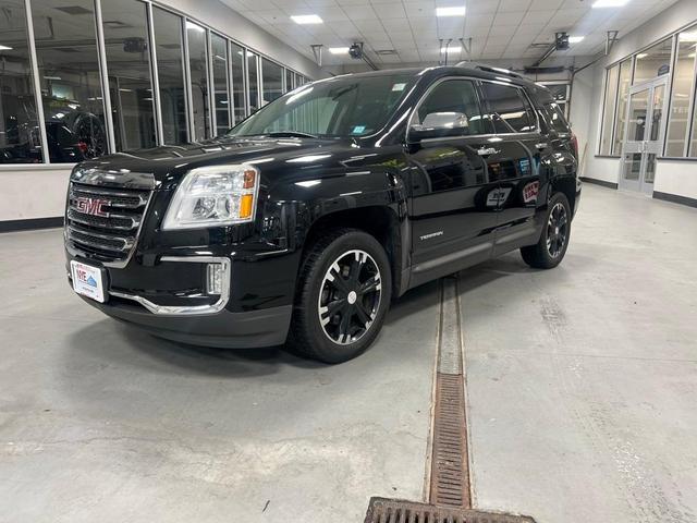 2017 gmc terrain slt