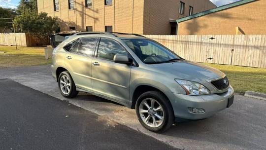 2008 Lexus RX
