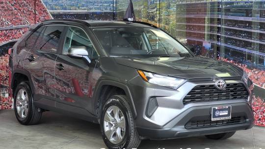 2024 Toyota RAV4