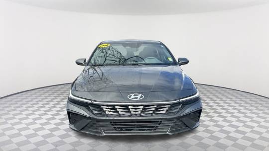 2024 Hyundai Elantra