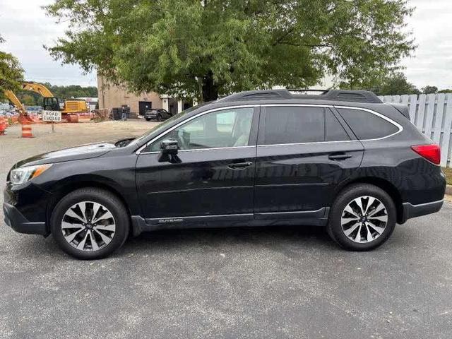 2017 subaru outback 3.6r limited