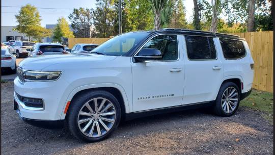2023 Jeep Grand wagoneer
