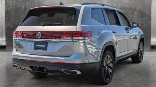 2024 Volkswagen Atlas
