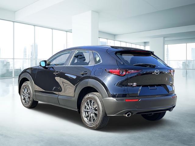 2023 mazda cx-30 2.5 s