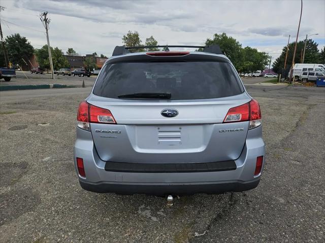 2014 subaru outback 2.5i premium