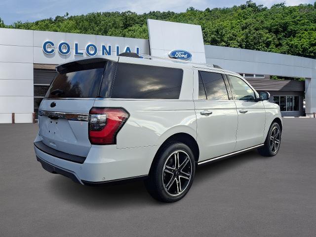 2021 ford expedition limited