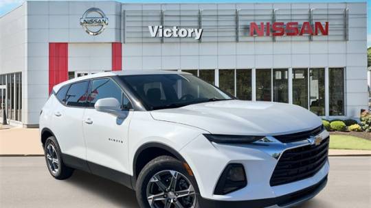2021 Chevrolet Blazer
