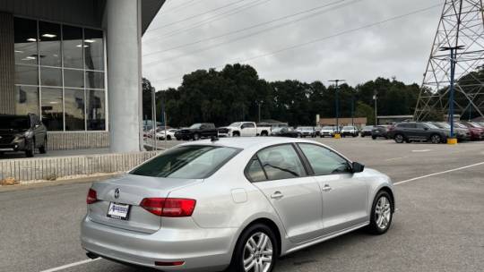 2015 Volkswagen Jetta