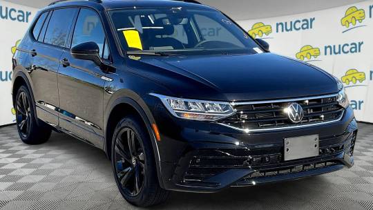 2024 Volkswagen Tiguan