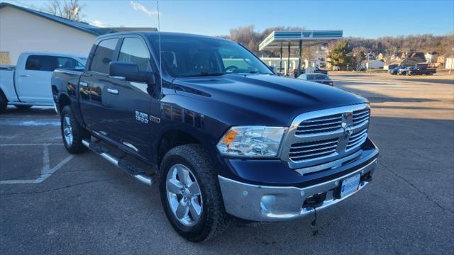 2018 ram 1500 big horn