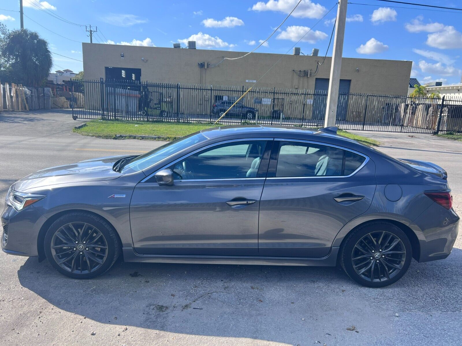 2022 acura ilx