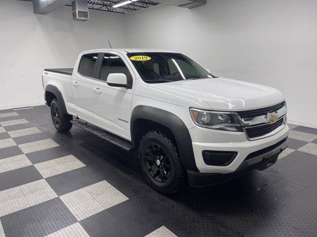 2019 chevrolet colorado lt