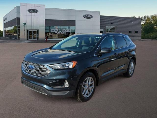 2022 ford edge sel