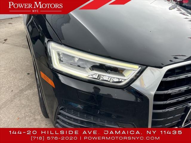 2018 audi q3 2.0t premium plus
