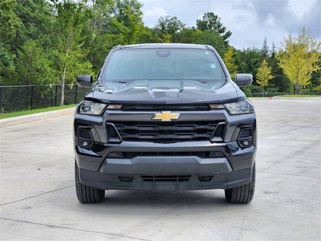 2023 chevrolet colorado lt