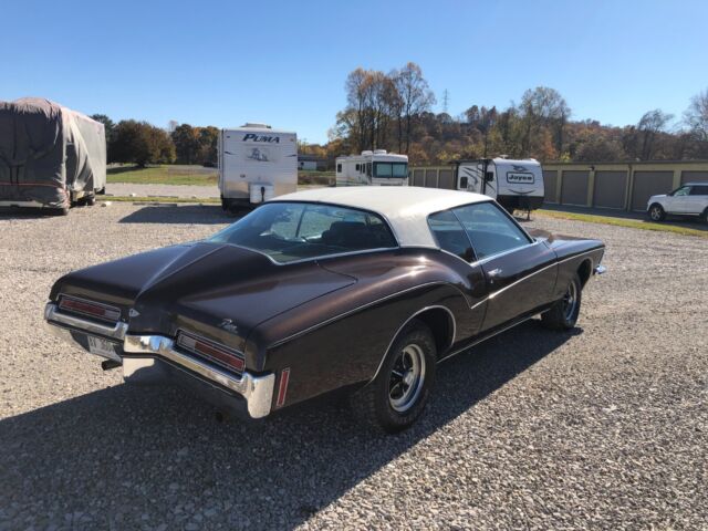 1972 buick riviera boat tail in original condition ready to drive home