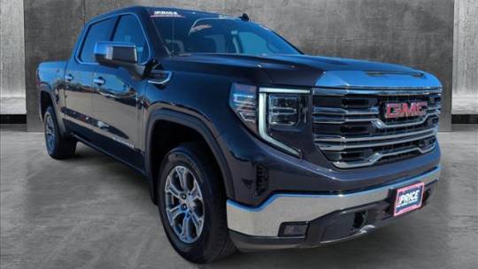 2024 GMC Sierra 1500