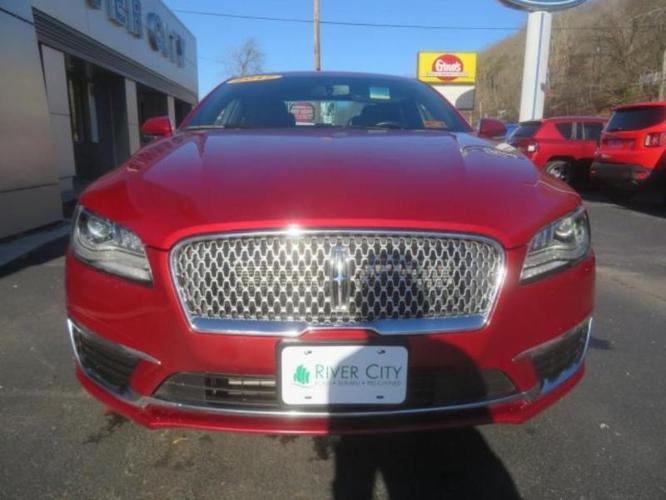 2017 lincoln mkz premiere premiere 4dr sedan for sale in lavalette, west virginia