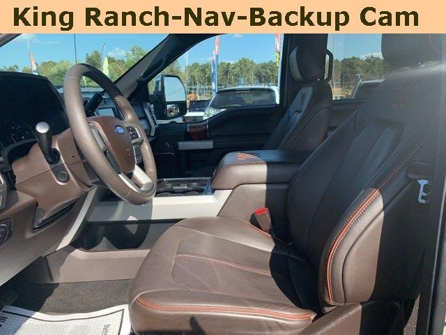 used 2017 ford f250 crew cab king ranch elizabethtown, ky 42701 for sale in elizabethtown, kentucky