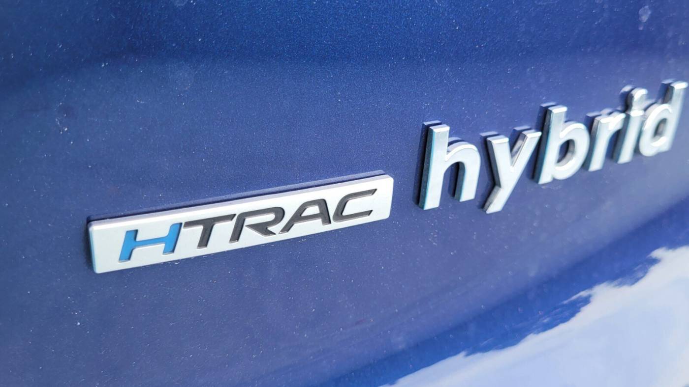 2023 hyundai santa fe hybrid limited
