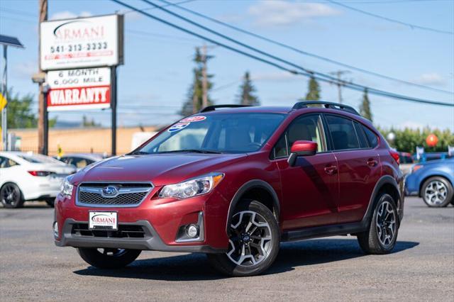 2017 subaru crosstrek 2.0i premium