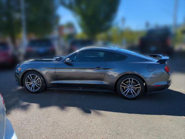 2017 ford mustang gt premium