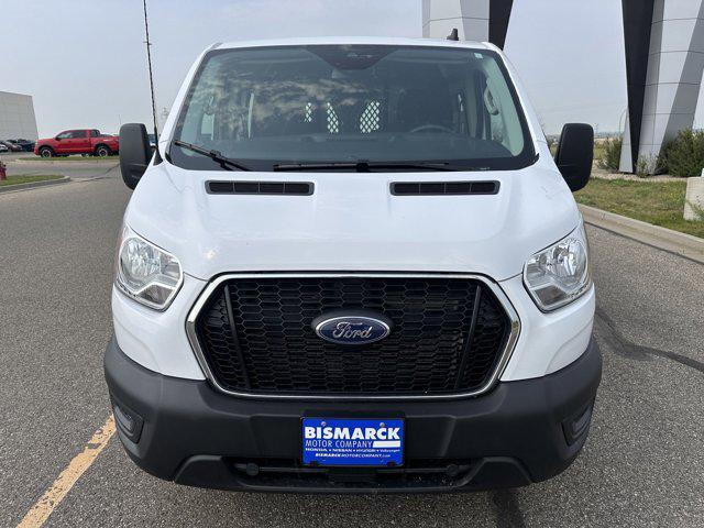 2022 ford transit-250 base