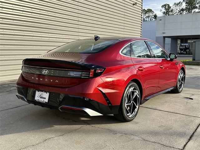 2024 hyundai sonata sel