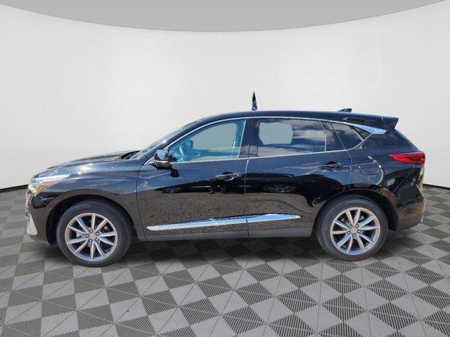2021 acura rdx technology package