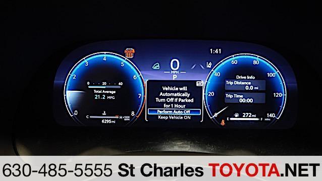 2024 toyota highlander limited