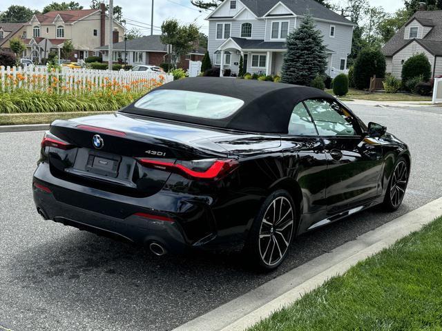 2021 bmw 430 i