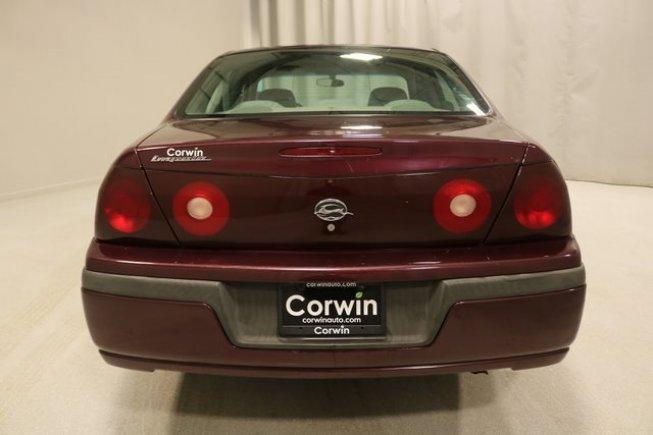 2003 chevrolet impala for sale in fargo, north dakota