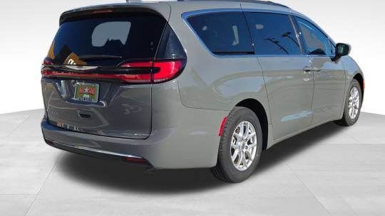 2022 Chrysler Pacifica