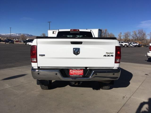 2010 dodge ram pickup 2500 laramie 4x4 laramie 4dr crew cab 6.3 ft. sb pickup for sale in cody, wyoming