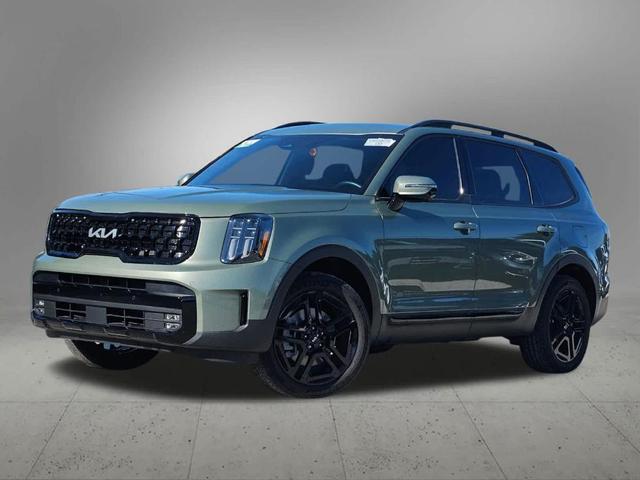 2024 kia telluride sx