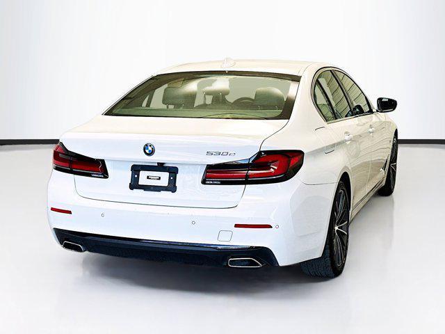 2023 bmw 530e base