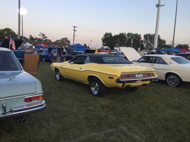 1970 challenger r/t se 440