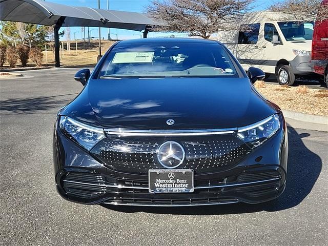 2024 mercedes-benz eqs 450 base 4matic