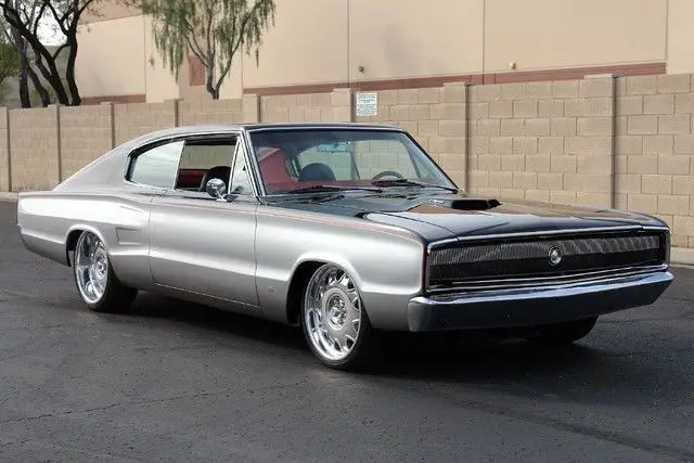 1967 dodge charger chip foose build..!! trades ? make offer..!!