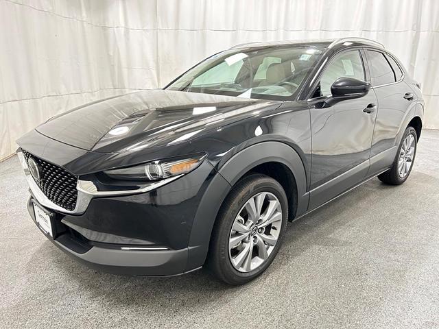 2022 mazda cx-30 premium package