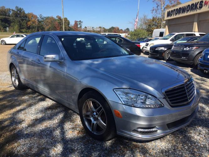 used 2011 mercedes-benz s 550 4matic mandeville, la 70471 for sale in mandeville, louisiana