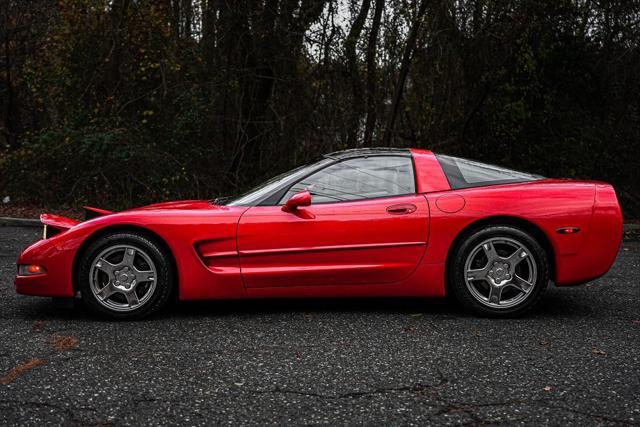 1998 chevrolet corvette base