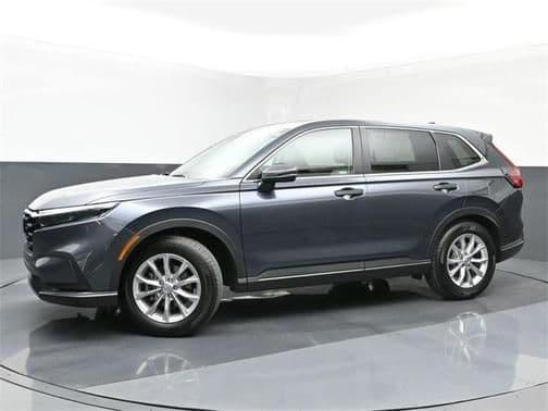 2024 honda cr-v ex 4dr front-wheel drive in ardmore, oklahoma
