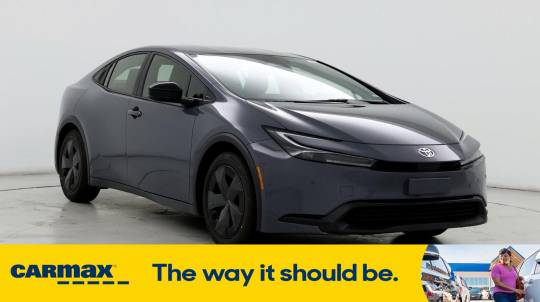 2023 Toyota Prius