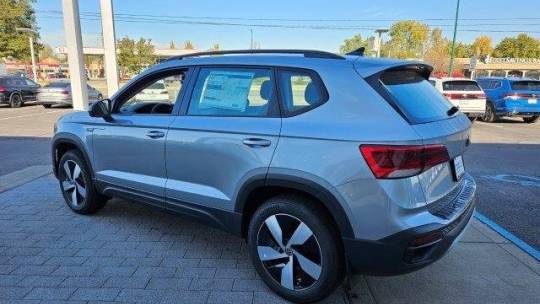2024 Volkswagen Taos