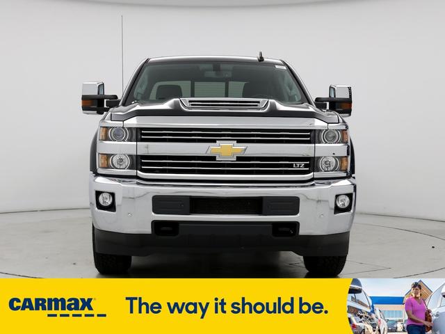 2019 chevrolet silverado 3500 ltz