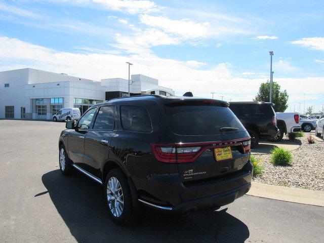 used 2014 dodge durango awd citadel fargo, nd 58104 for sale in fargo, north dakota