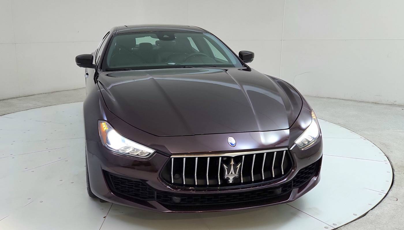 2021 maserati ghibli s